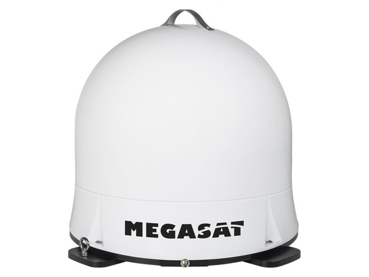 Tweedekans Megasat Campingman portable ECO automatische schotel