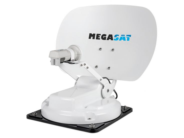 Megasat Caravanman Compact 3 Single automatische schotel