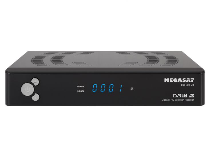 Megasat HD 601 V3 ontvanger