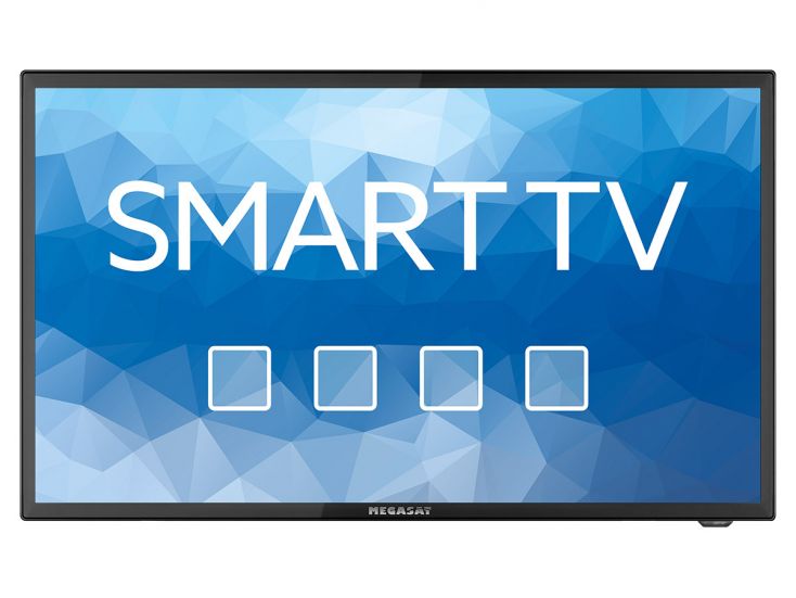 Megasat Royal Line III 19'' smart televisie