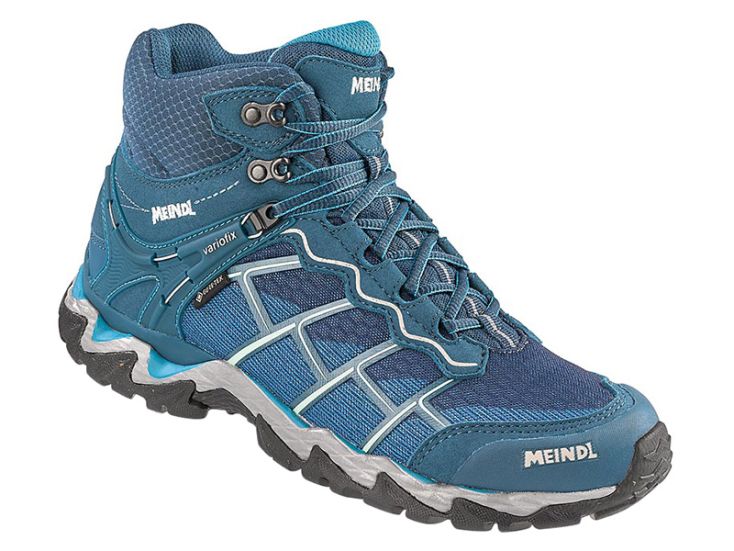 Meindl Houston GTX Mid dames wandelschoenen