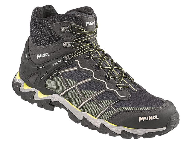 Meindl Houston GTX Mid heren wandelschoenen