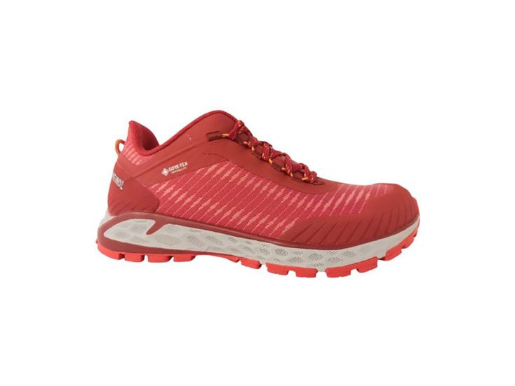 Meindl Power Walker 4.2 dames wandelschoenen - Red/Orange
