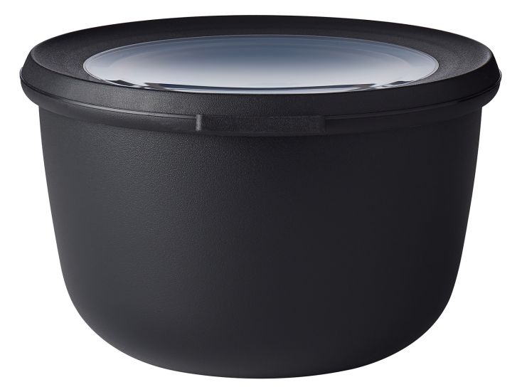 Mepal Cirqula 1 liter multikom - Nordic Black