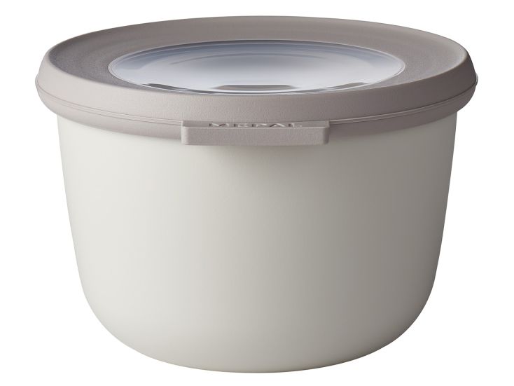 Mepal Cirqula 500 ml multikom - Nordic White