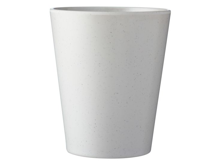 Mepal Bloom beker - Pebble White