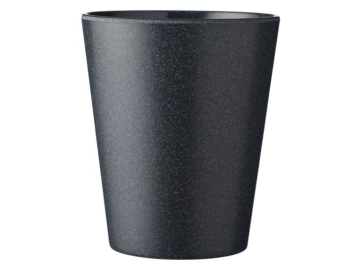 Mepal Bloom beker - Pebble Black