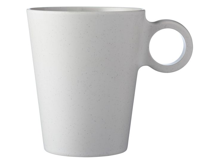 Mepal Bloom mok - Pebble White