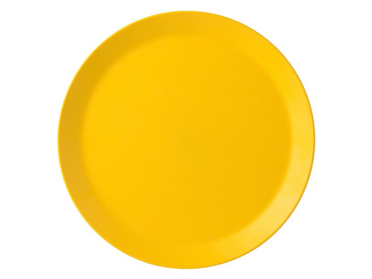 Mepal Bloom plat bord - Pebble Yellow