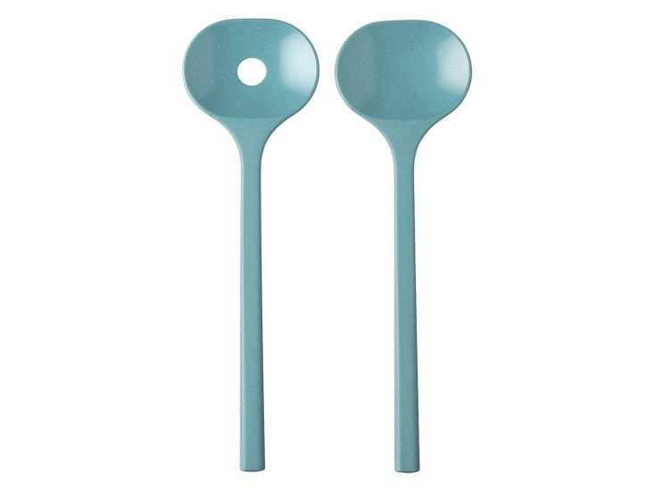 Mepal Bloom saladebestek - Pebble Green