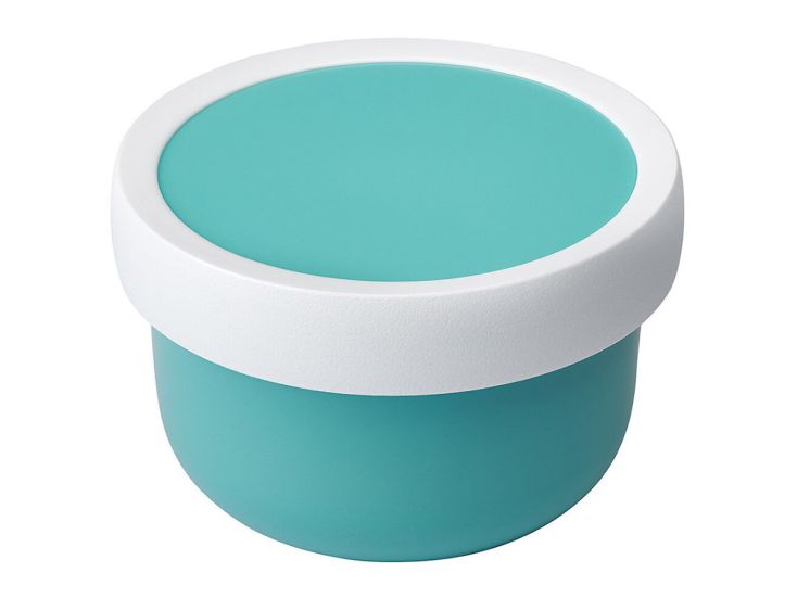 Mepal campus 300 ml Turquoise fruitbox