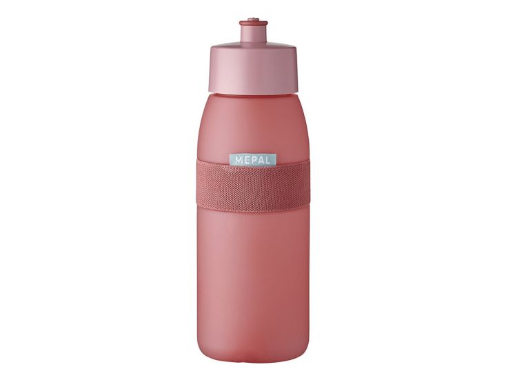 Mepal ellipse 500 ml Vivid Mauve bidon