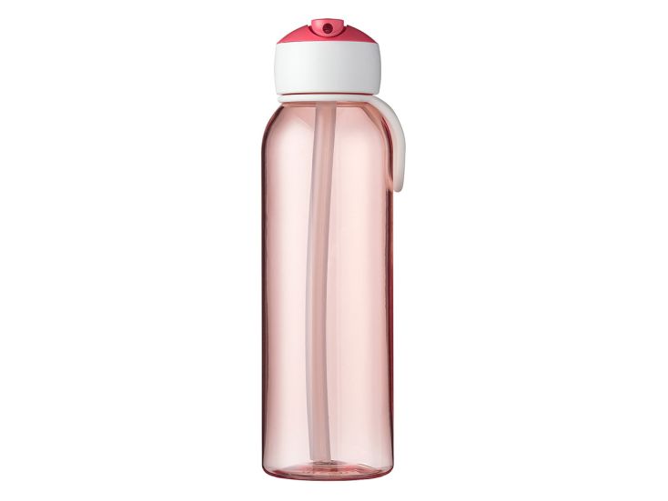 Mepal Flip-up Campus pink 500 ml waterfles