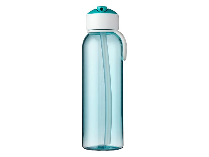 Mepal Flip-up Campus turquoise 500 ml waterfles