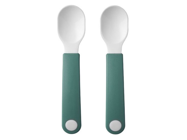 Mepal Mio Deep turquoise oefenlepels