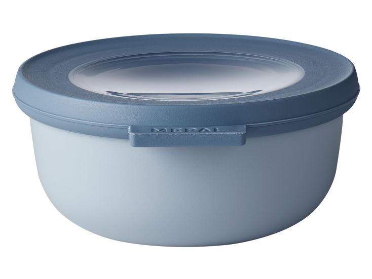 Mepal Cirqula 350 ml multikom - Nordic Blue