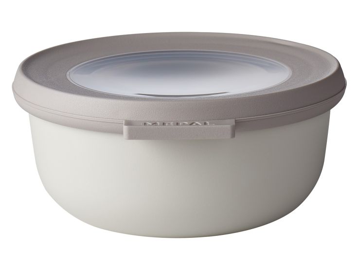 Mepal Cirqula 350 ml multikom - Nordic White