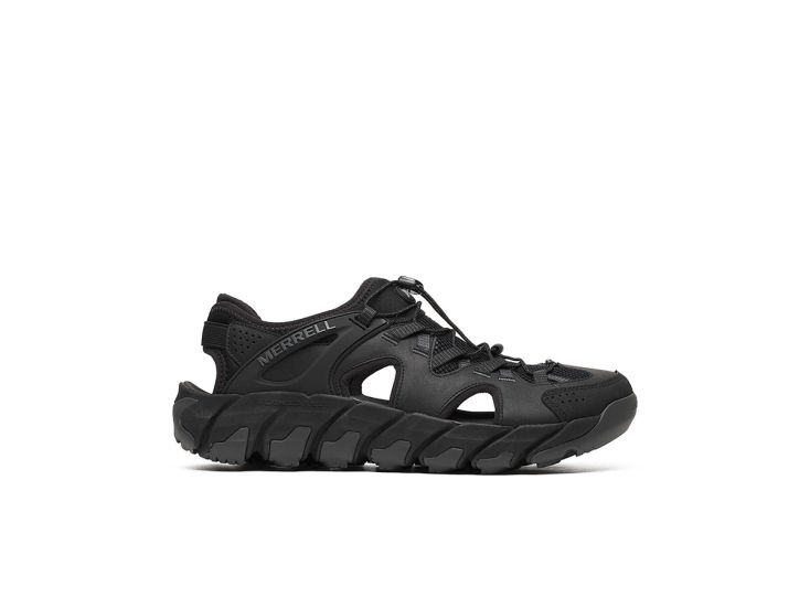 Merrell Maipo Explorer Sieve heren sandalen - Black