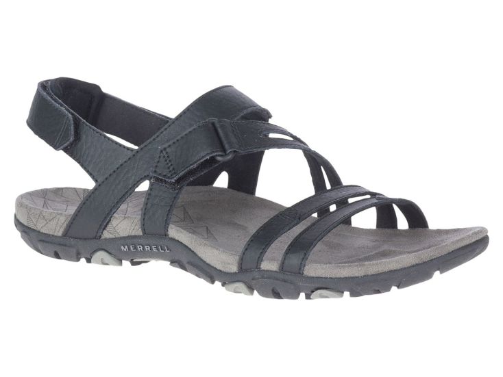 Merrell Sandspur Rose Convertible dames sandalen - Black