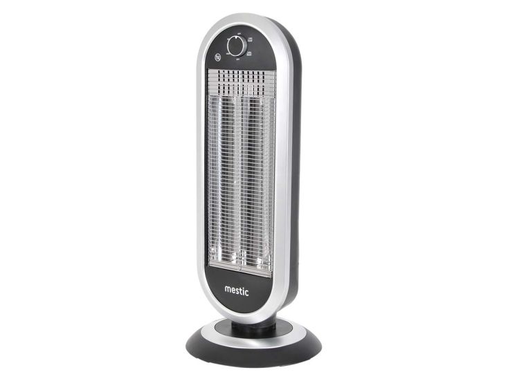 Mestic MCK-400 carbon kachel