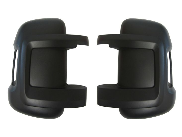 Milenco korte arm spiegelbeschermer - Black