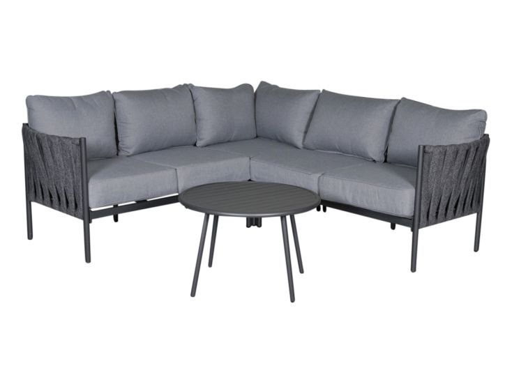 Outdoor Feelings Monte Carlo corner loungeset