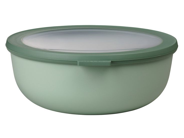 Mepal Cirqula 2,25 liter multikom - Nordic Sage