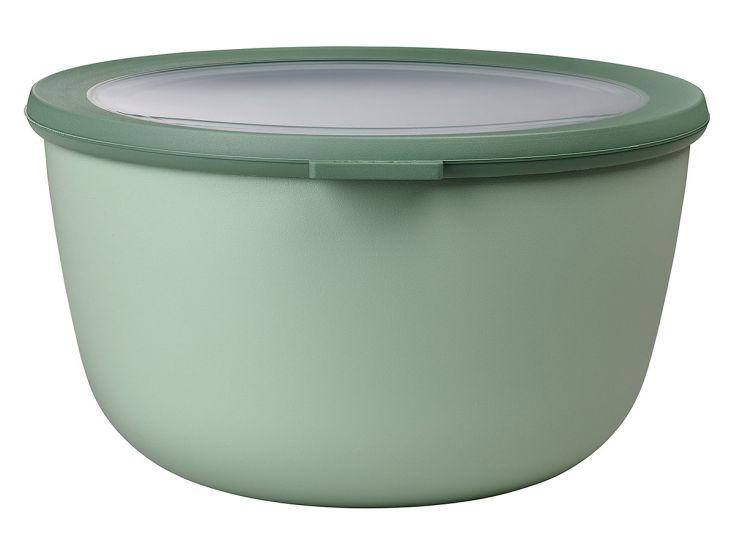 Mepal Cirqula 3 liter multikom - Nordic Sage