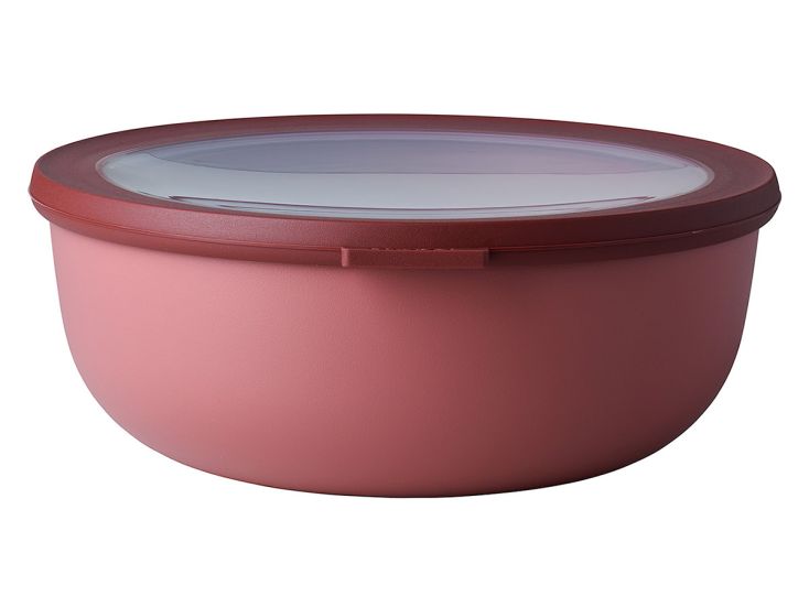 Mepal Cirqula 2,25 liter multikom - Vivid Mauve