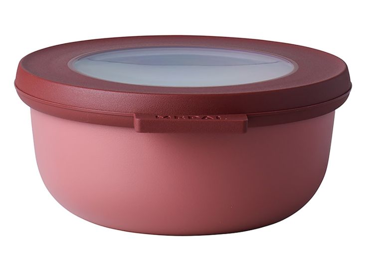 Mepal Cirqula 350 ml multikom - Vivid Mauve