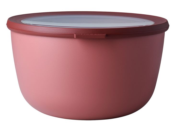 Mepal Cirqula 3 liter multikom - Vivid Mauve