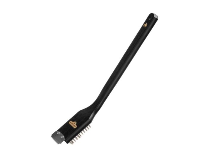 Napoleon Essential RVS bbq borstel