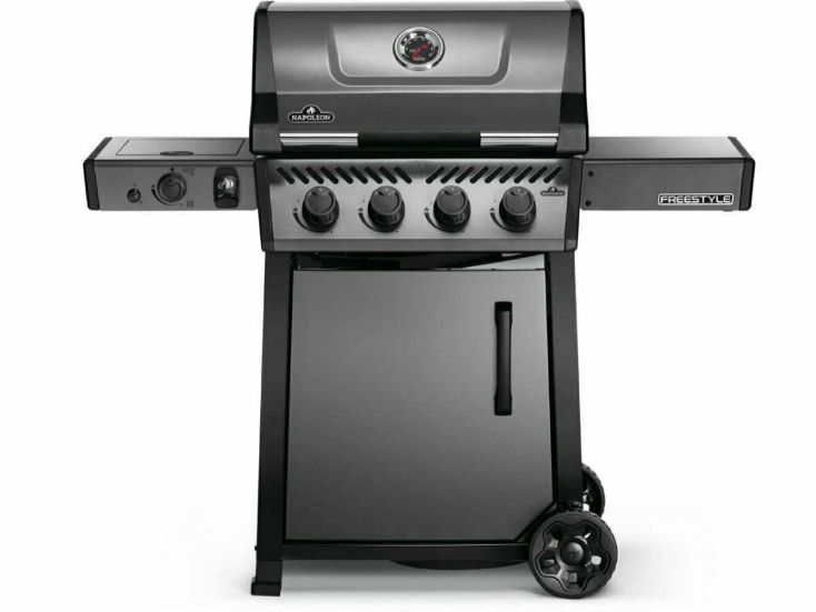Napoleon Freestyle 425 Sizzle Zone gasbarbecue Napoleon Freestyle 425 Sizzle Zone gasbarbecue