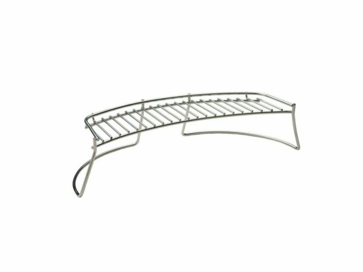 Napoleon houtskool bbq 57 cm warmhoudrooster