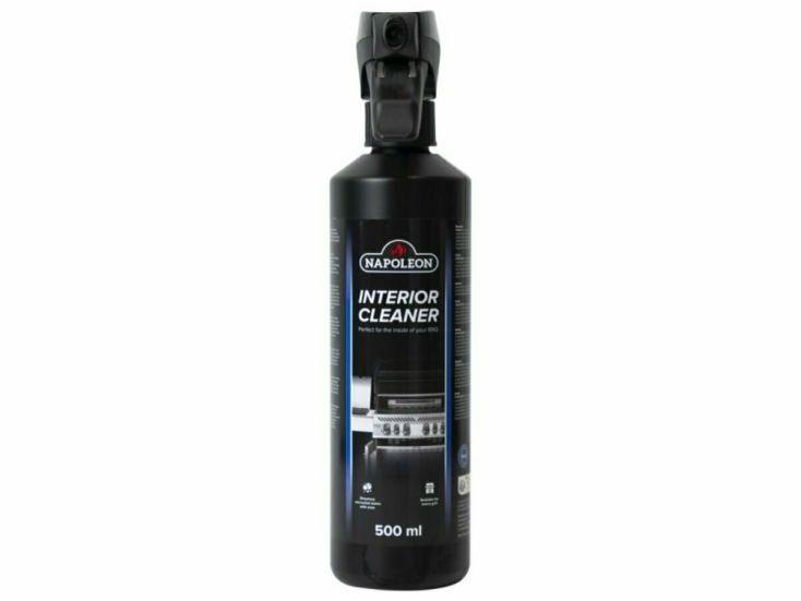 Napoleon barbecue interieur reiniger