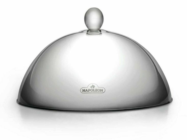 Napoleon RVS grillkoepel