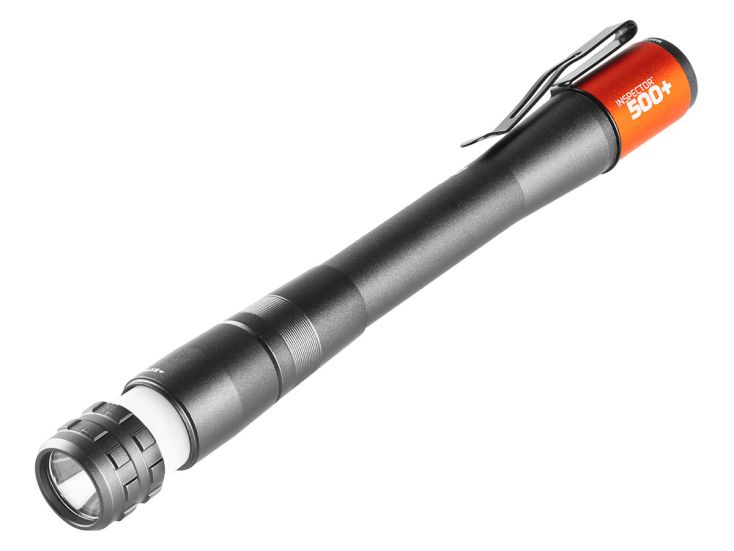 Nebo Inspector 500 zaklamp