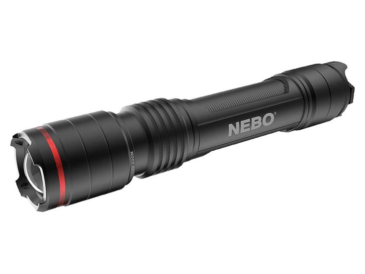 Nebo Redline X oplaadbare zaklamp