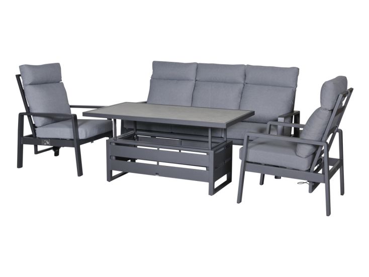 Outdoor Feelings Nice stoel-bank loungeset
