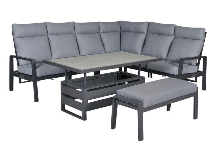 Outdoor Feelings Nice corner loungeset
