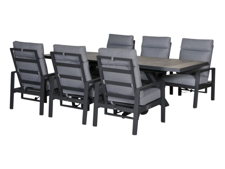 Outdoor Feelings Nice Salamanca XL diningset