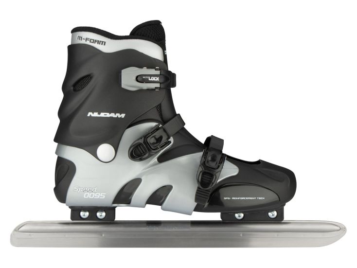 Delegatie kans Resistent Nijdam Hardboot lage norenschaatsen