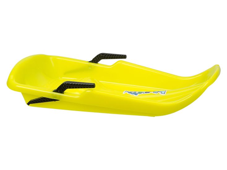 Nijdam Twister slee - Yellow