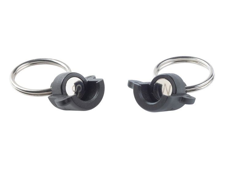 Nite Ize Keyring 360 magnetische sleutelring