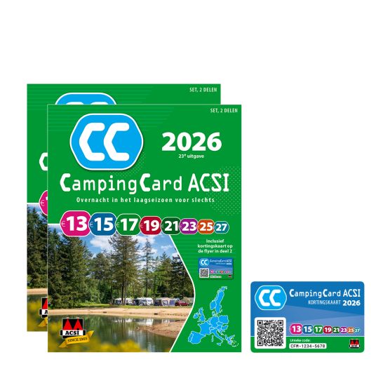 ACSI 2026 CampingCard