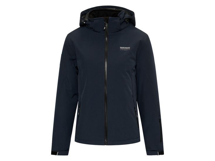 Nordberg Shirley dames softshell jas