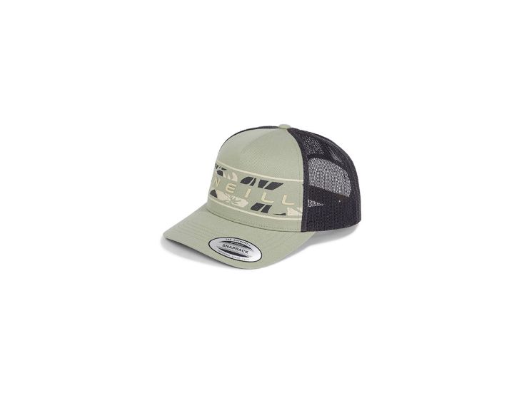 O'Neill Flower Trucker heren pet - Avery Fern