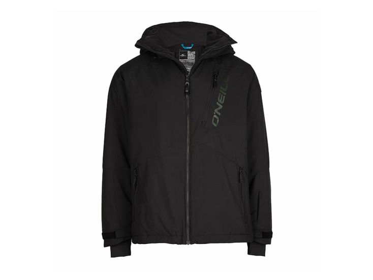 O'Neill Hammer heren winterjas - Black Out