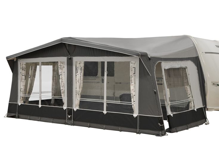 Obelink Jupiter Easy Air maat 12 (926 - 950 cm) opblaasbare caravanvoortent