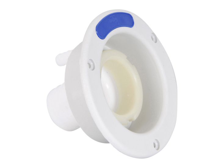 Obelink 40 mm witte Fiat watervulopening
